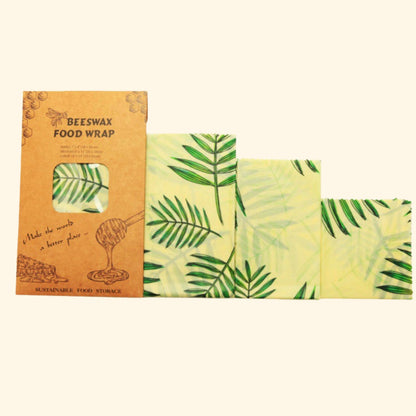 ALVEA™ – Wraps Réutilisables (x3)